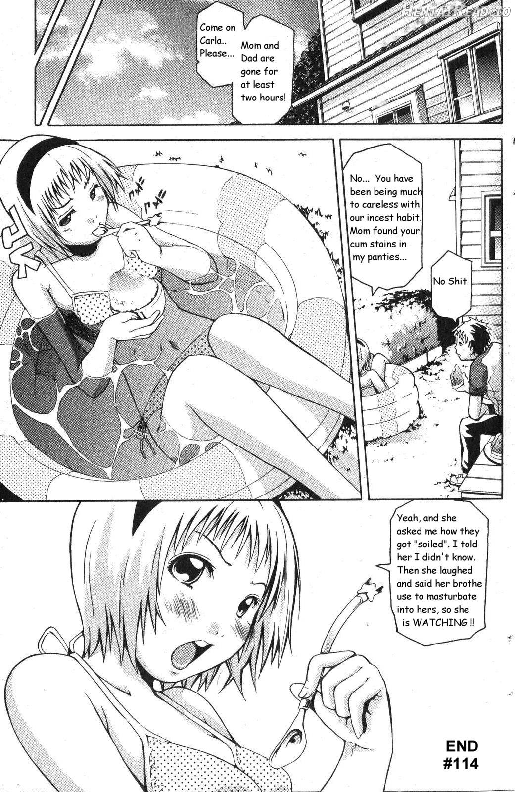 Violet - Rewrite Hentai Chapter 3 - page 16