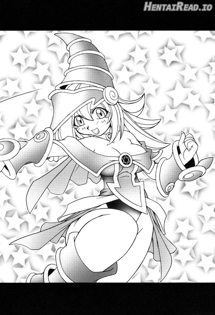 NYU-GI-OH! Hentai Chapter 1 - page 5