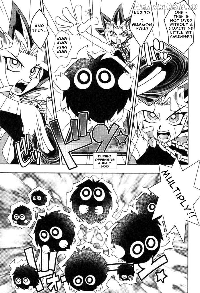 NYU-GI-OH! Hentai Chapter 1 - page 14