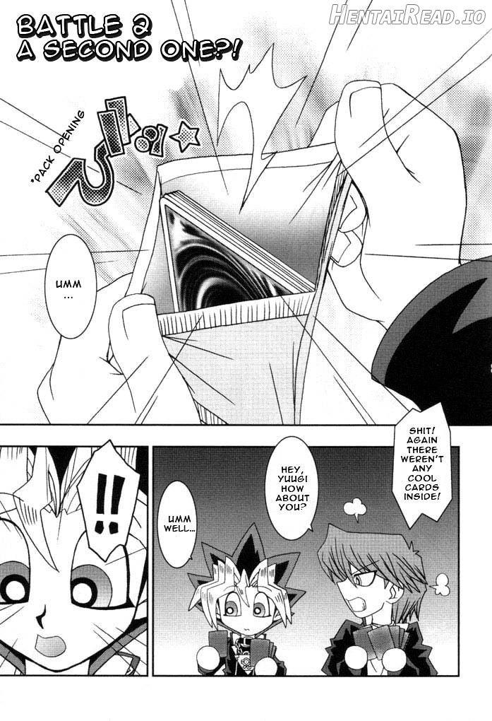NYU-GI-OH! Hentai Chapter 1 - page 24