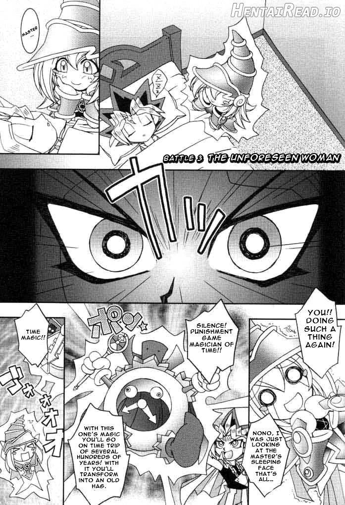 NYU-GI-OH! Hentai Chapter 1 - page 30