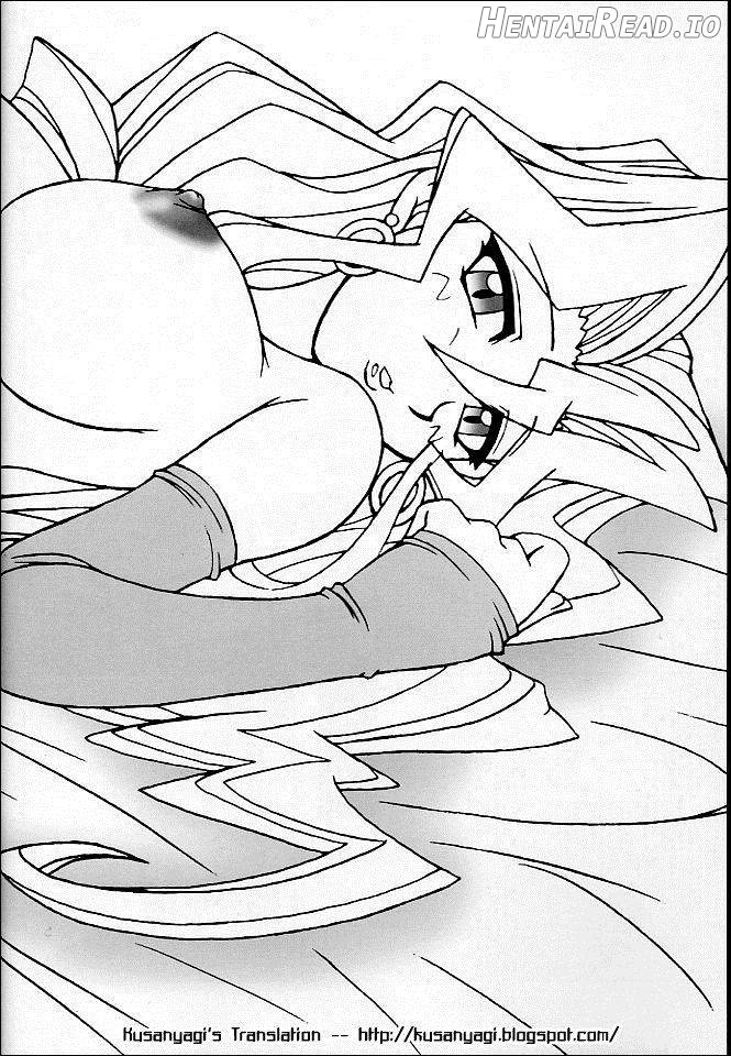 NYU-GI-OH! Hentai Chapter 2 - page 5