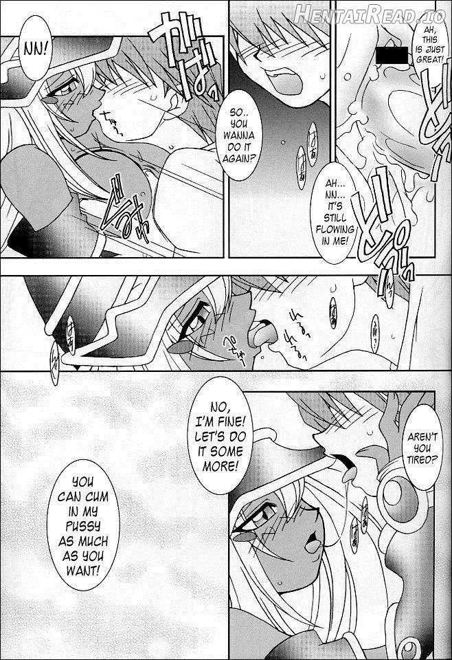 NYU-GI-OH! Hentai Chapter 2 - page 24