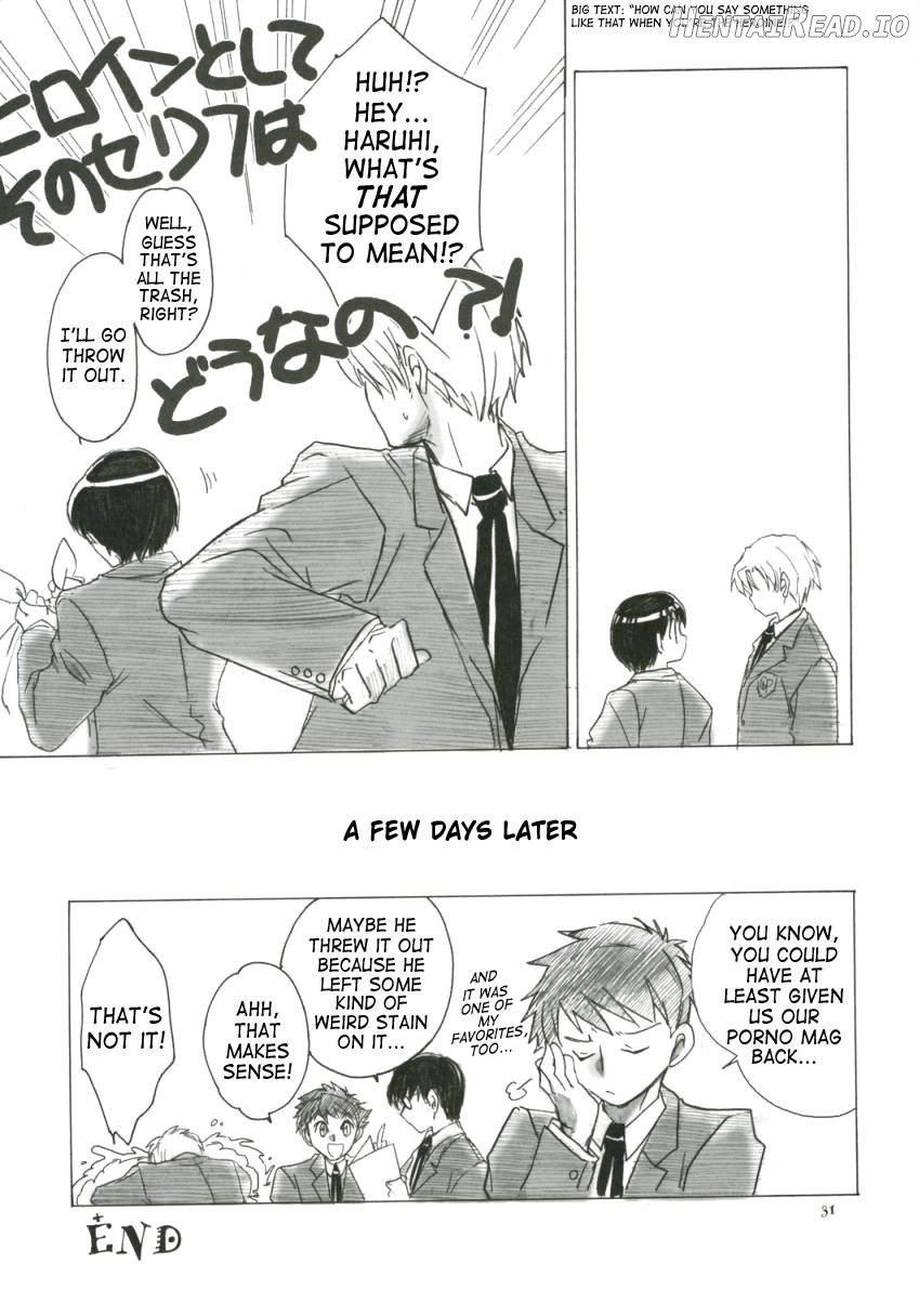Natsu Haruhi Chapter 1 - page 28