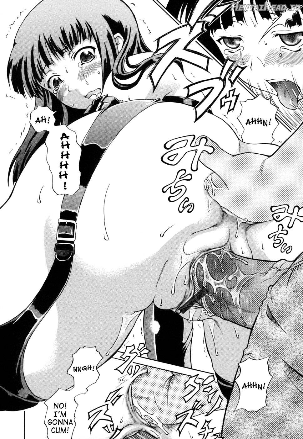 Hobaku Hentai Chapter 1 - page 14
