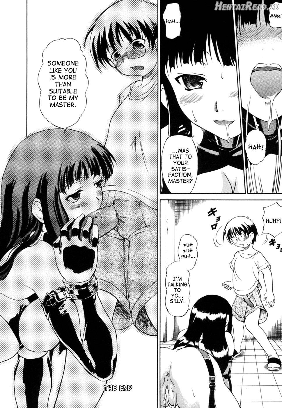 Hobaku Hentai Chapter 1 - page 16