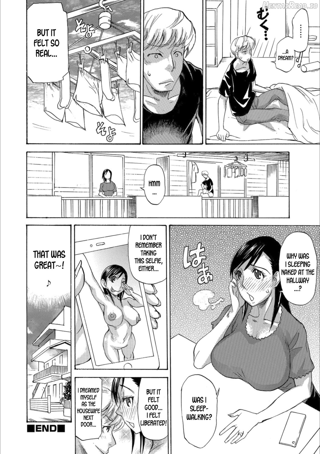 WATCH-MEN Hentai Chapter 2 - page 12