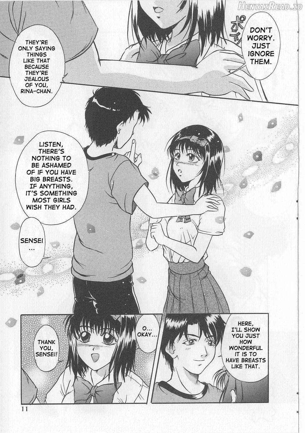 Nitsu no Kajitsu Chapter 1 - page 5