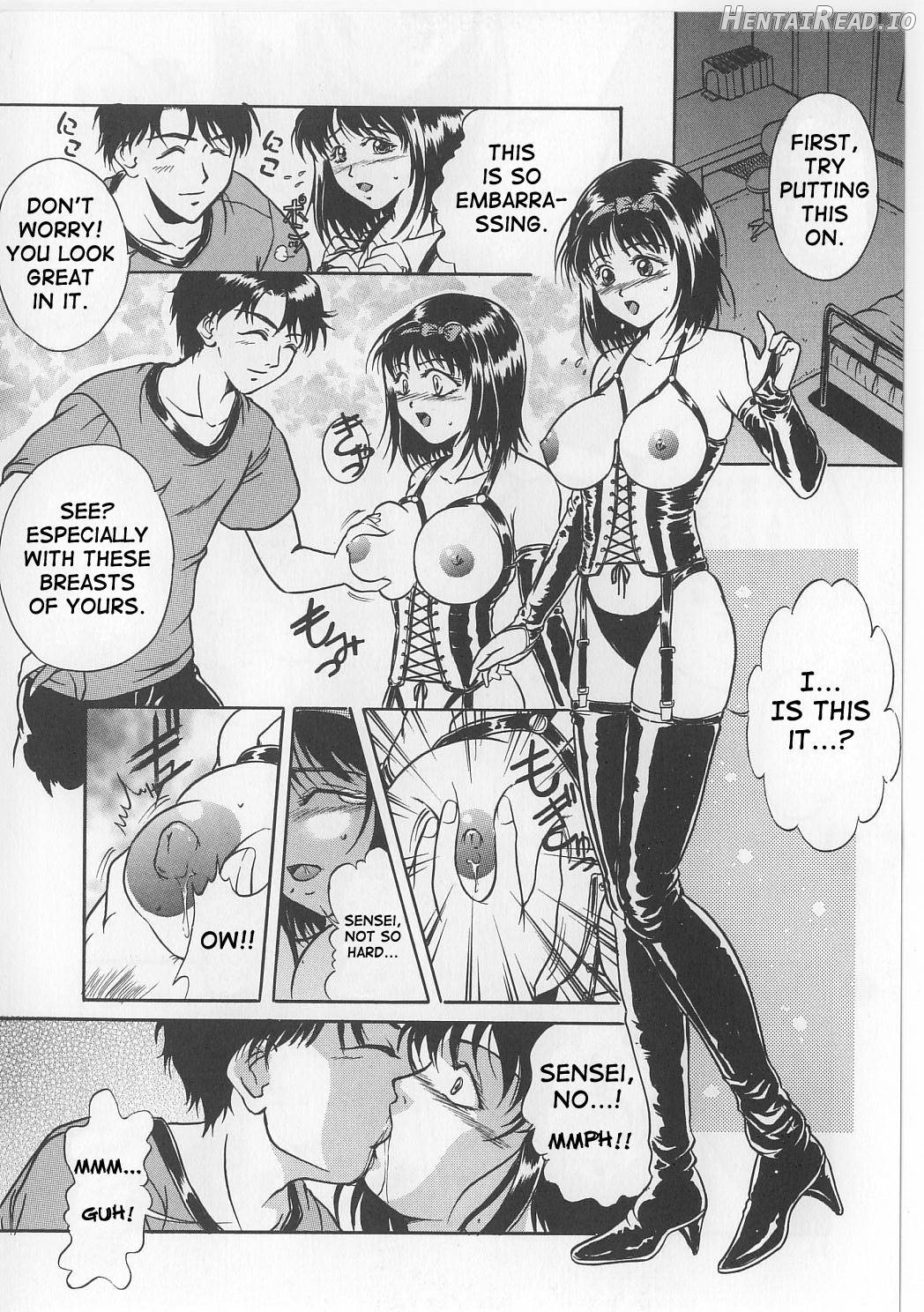 Nitsu no Kajitsu Chapter 1 - page 6