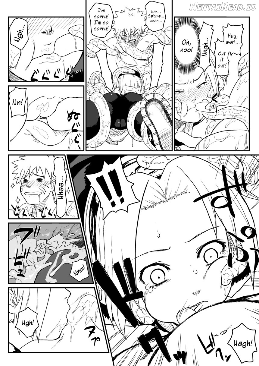 Ninja Izonshou Vol. 2 Chapter 1 - page 6