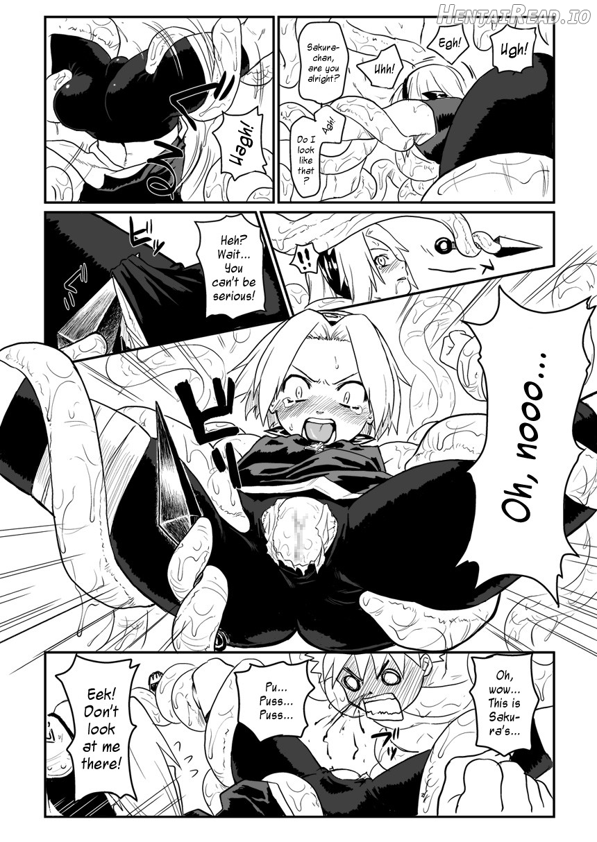 Ninja Izonshou Vol. 2 Chapter 1 - page 7