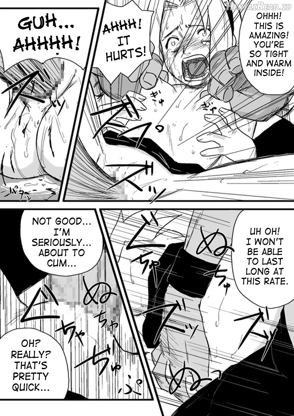 Ninja Izonshou Vol. 2 Chapter 2 - page 12