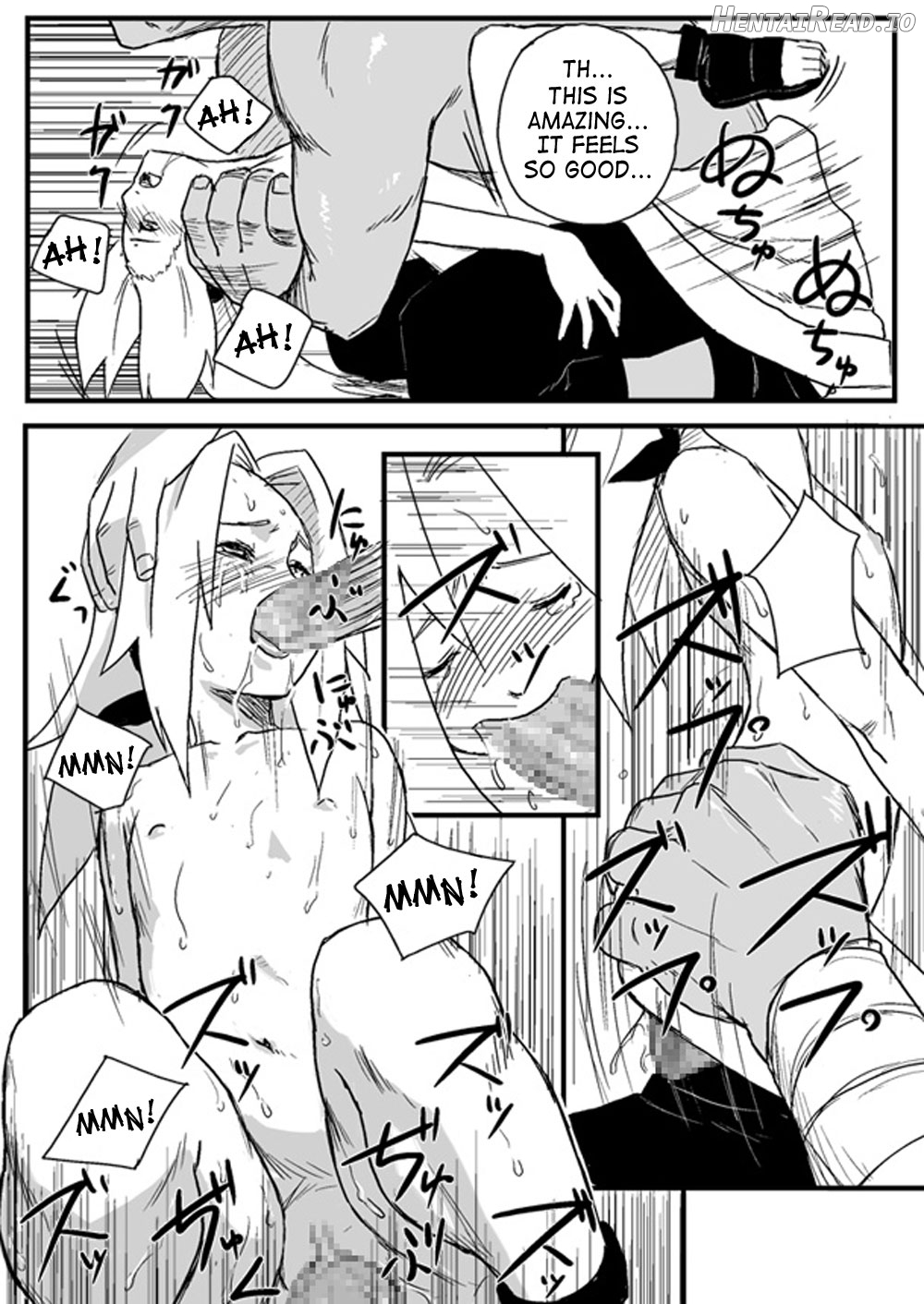 Ninja Izonshou Vol. 2 Chapter 2 - page 14