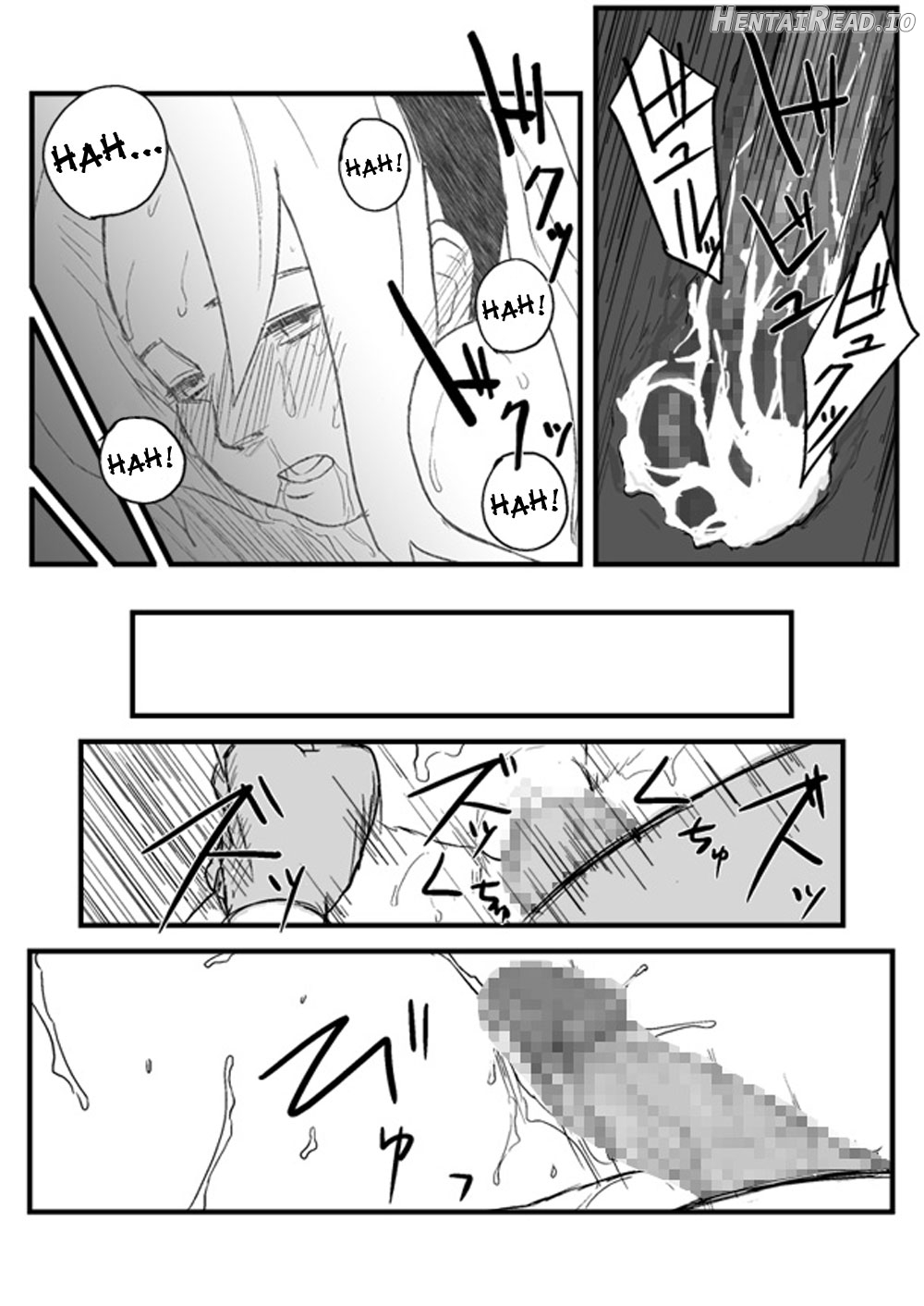 Ninja Izonshou Vol. 2 Chapter 2 - page 18