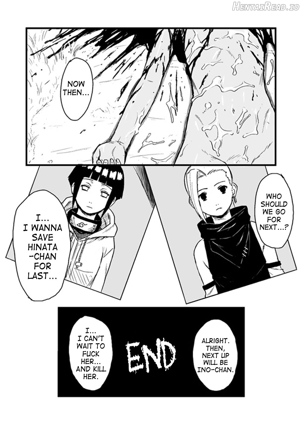 Ninja Izonshou Vol. 2 Chapter 2 - page 20