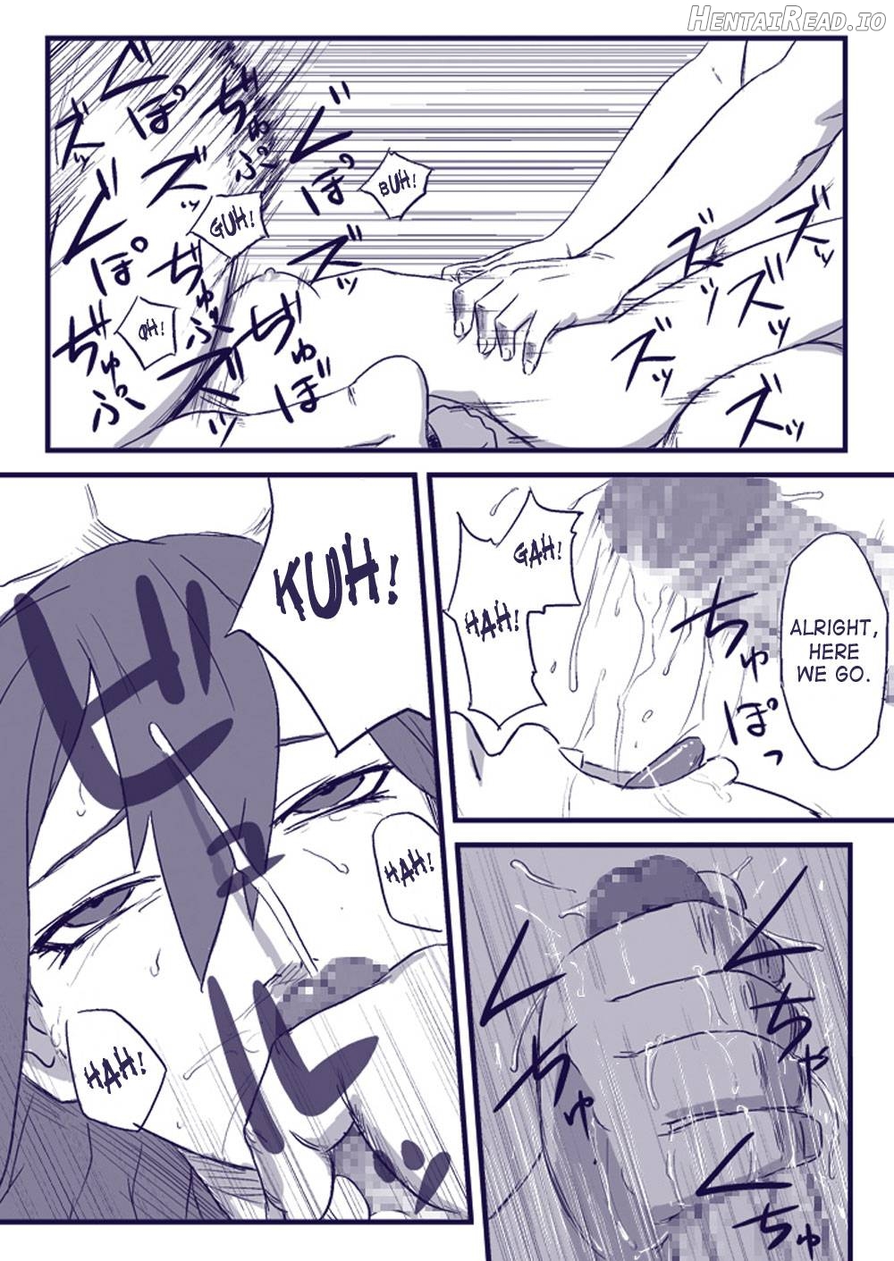 Ninja Izonshou Vol. 2 Chapter 3 - page 19