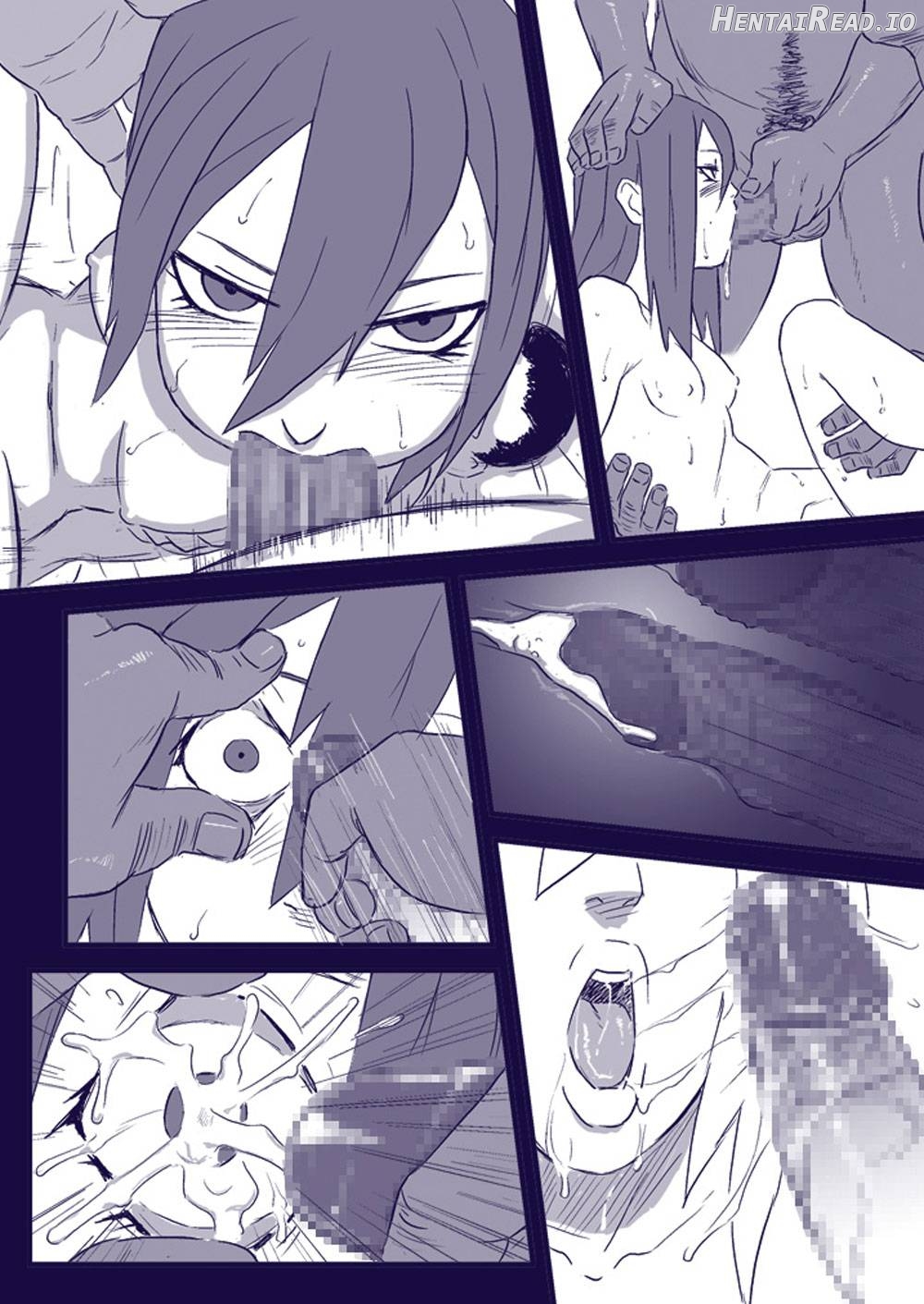 Ninja Izonshou Vol. 2 Chapter 3 - page 26