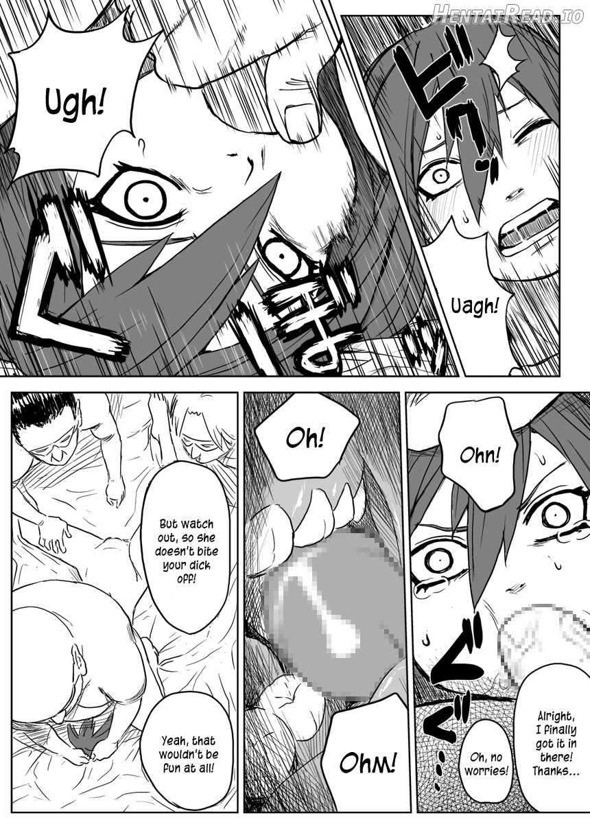 Ninja Izonshou Vol. 2 Chapter 4 - page 12