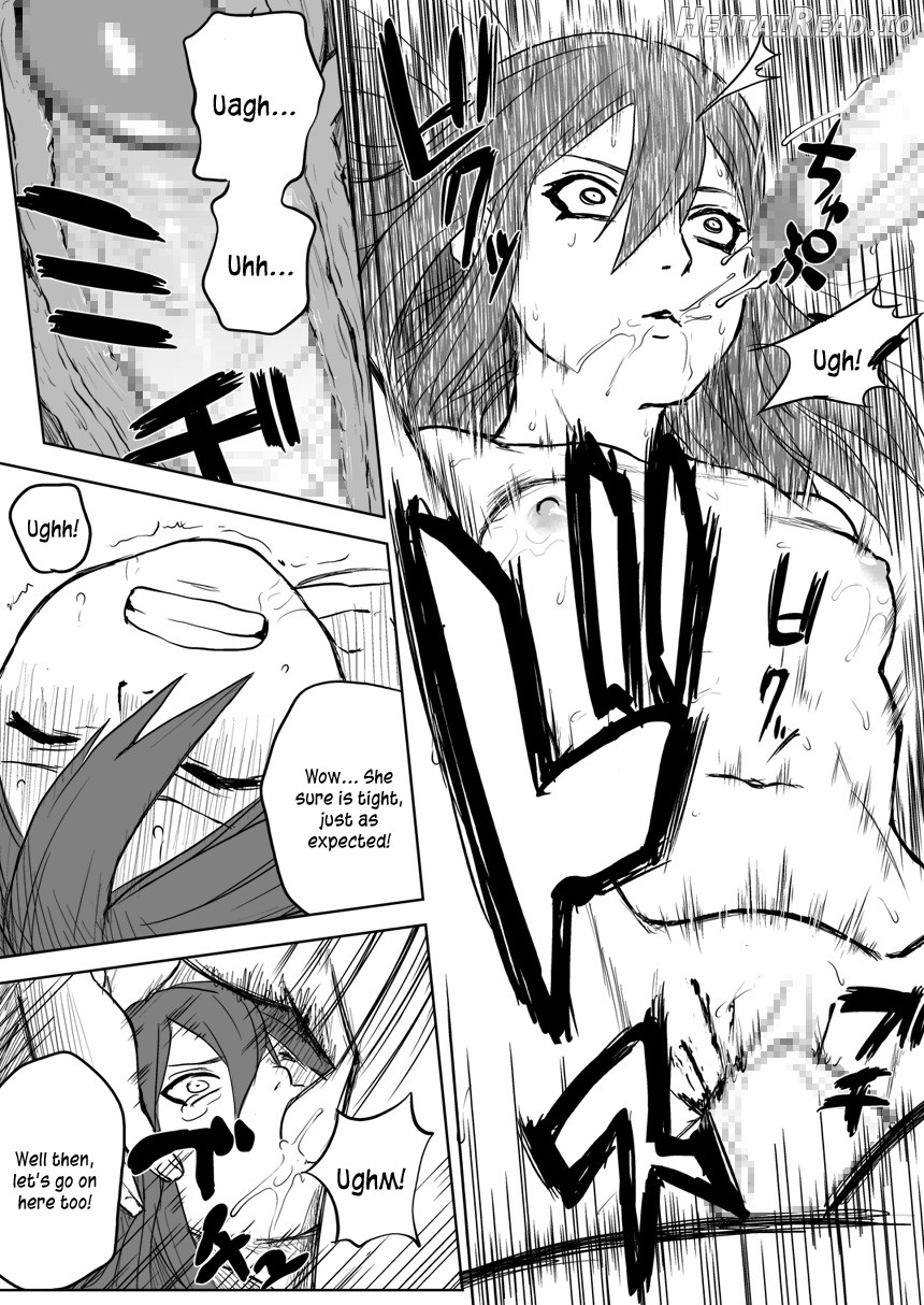 Ninja Izonshou Vol. 2 Chapter 4 - page 15