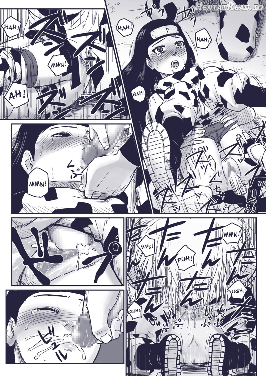 Ninja Izonshou Vol. 2 Chapter 6 - page 12