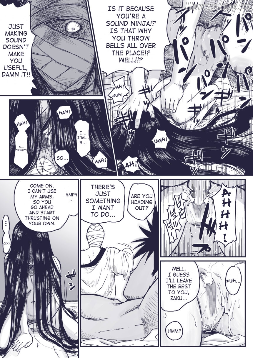 Ninja Izonshou Vol. 2 Chapter 6 - page 16