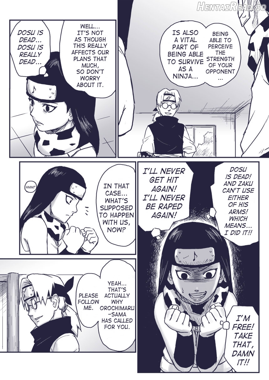 Ninja Izonshou Vol. 2 Chapter 6 - page 18