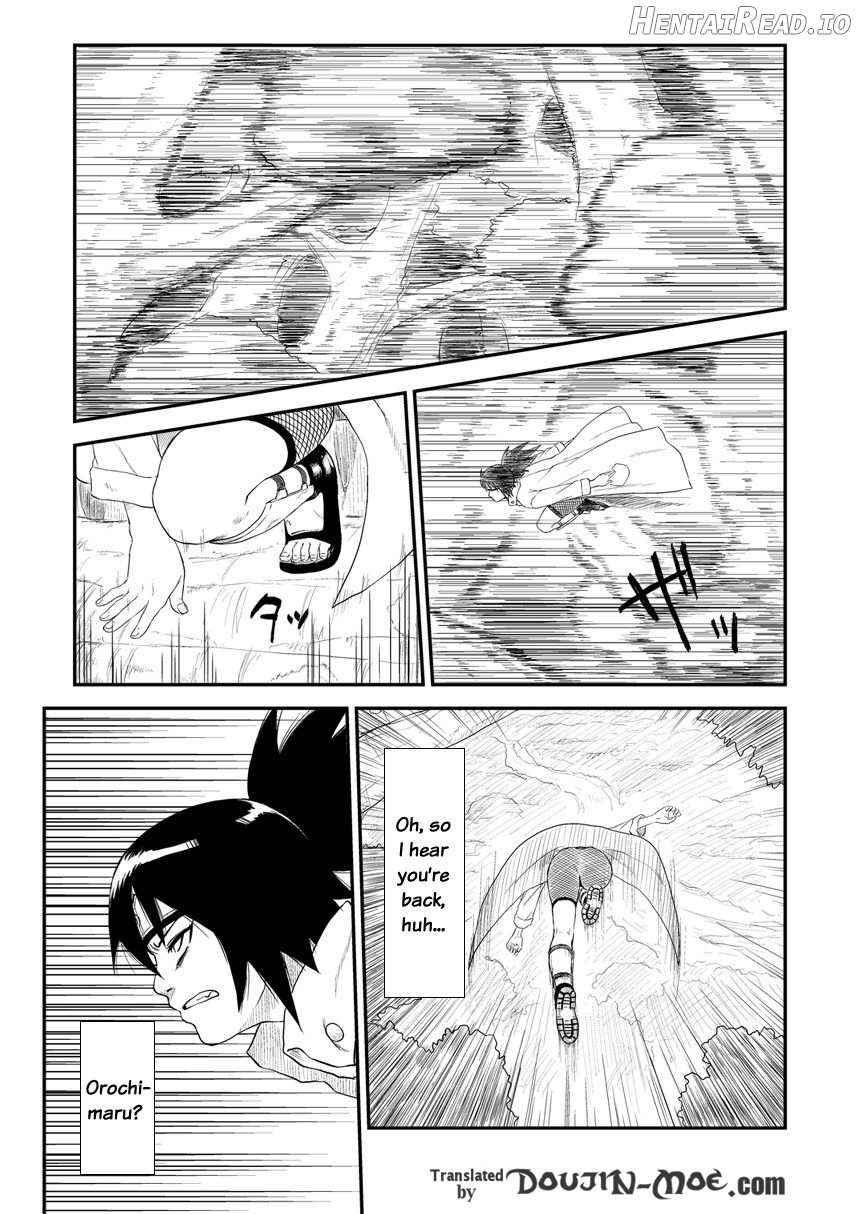 Ninja Izonshou Vol. 2 Chapter 7 - page 2