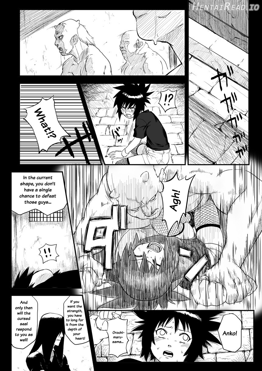 Ninja Izonshou Vol. 2 Chapter 7 - page 4