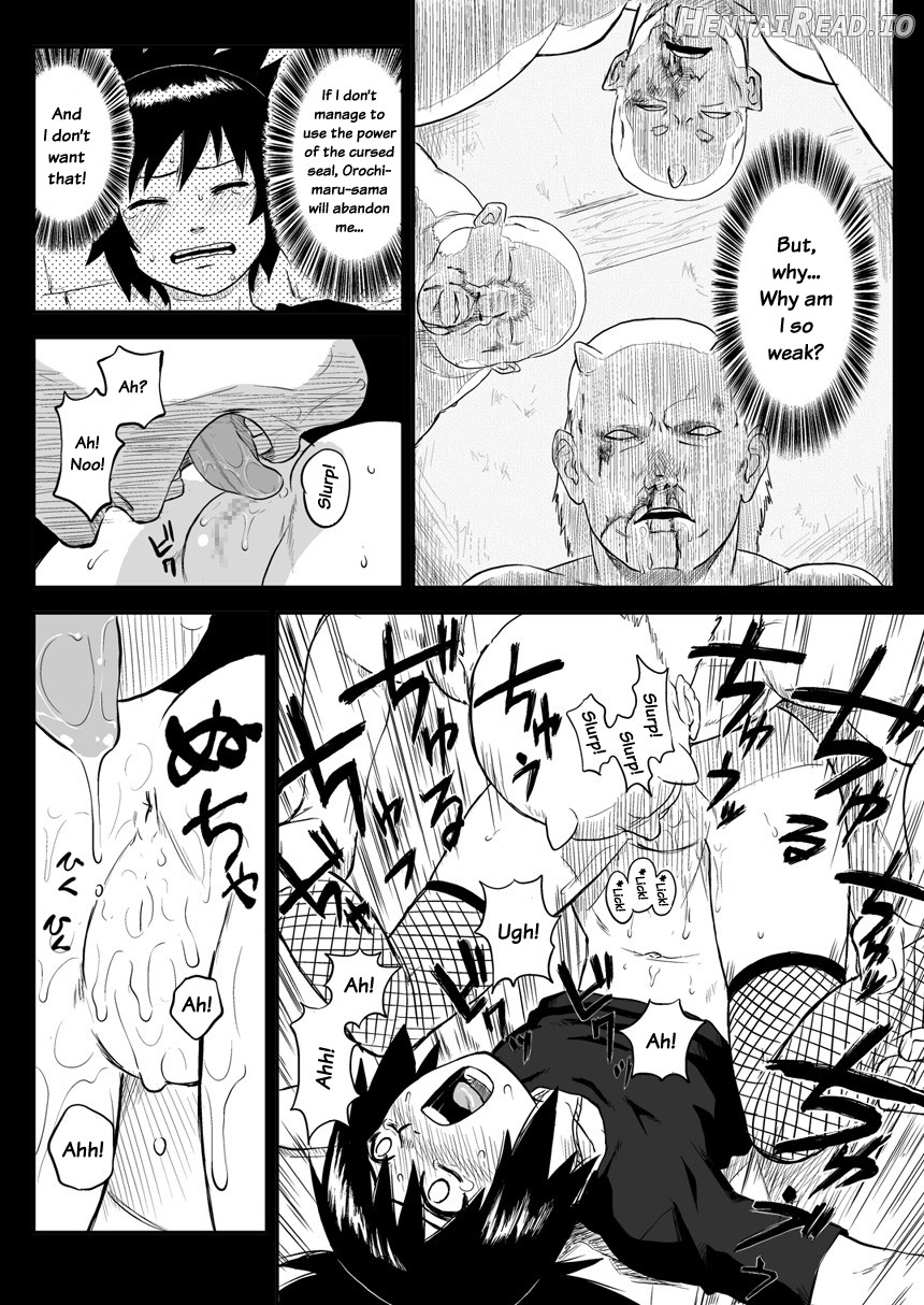 Ninja Izonshou Vol. 2 Chapter 7 - page 6
