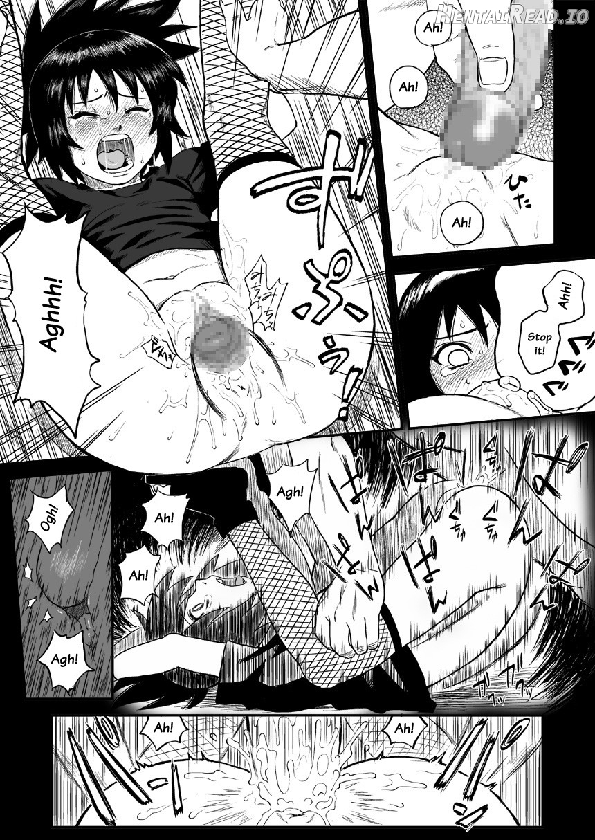Ninja Izonshou Vol. 2 Chapter 7 - page 7