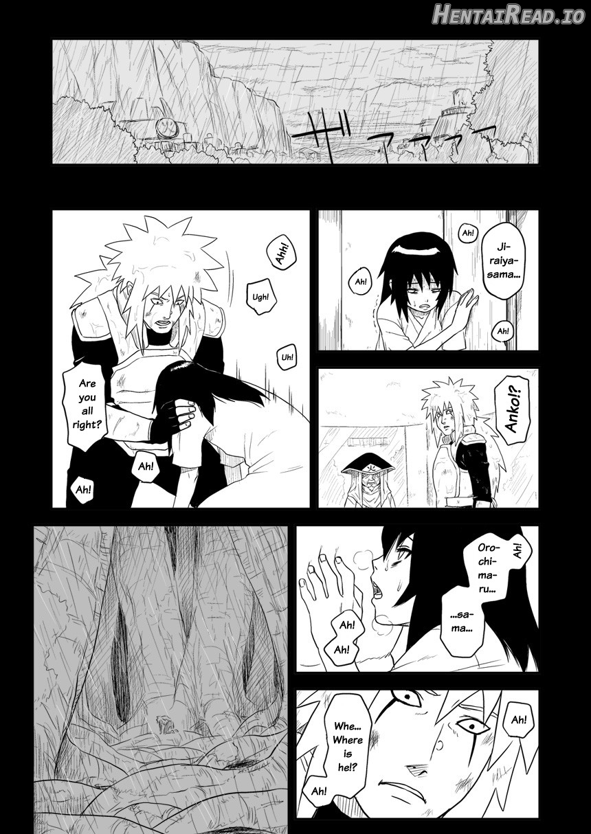 Ninja Izonshou Vol. 2 Chapter 7 - page 12