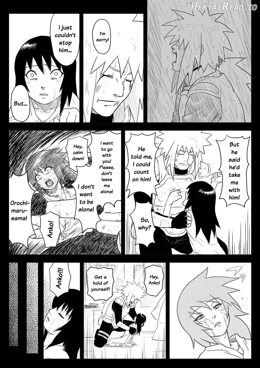 Ninja Izonshou Vol. 2 Chapter 7 - page 13