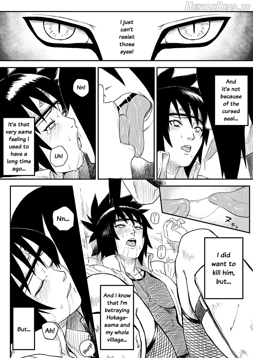 Ninja Izonshou Vol. 2 Chapter 7 - page 18