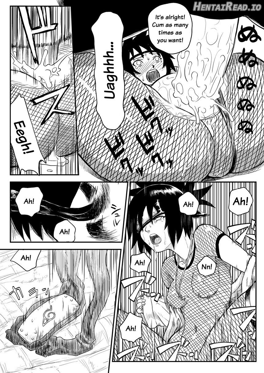 Ninja Izonshou Vol. 2 Chapter 7 - page 20