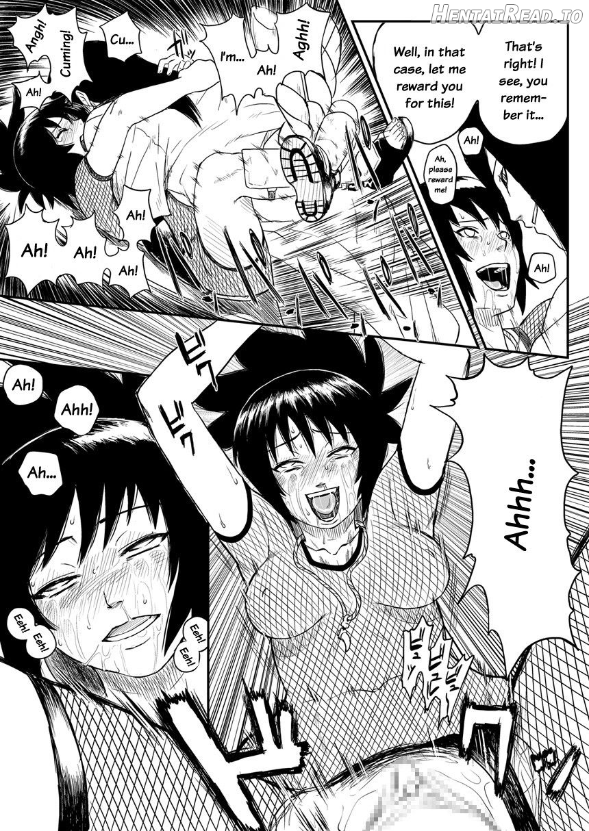 Ninja Izonshou Vol. 2 Chapter 7 - page 22