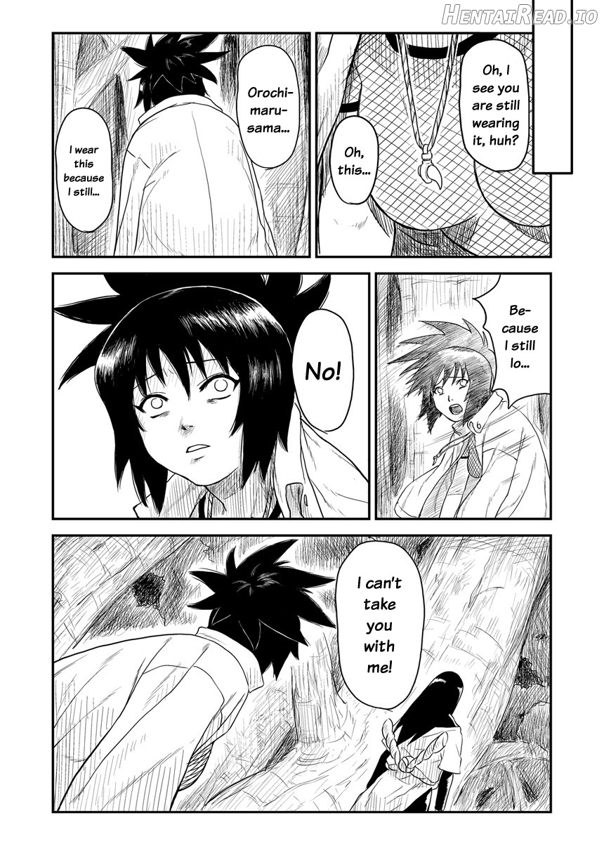 Ninja Izonshou Vol. 2 Chapter 7 - page 25
