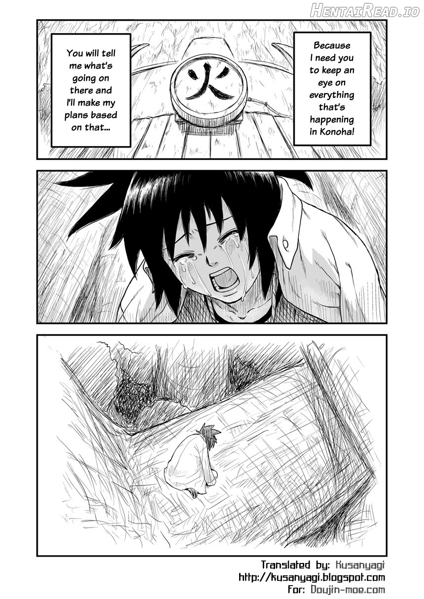Ninja Izonshou Vol. 2 Chapter 7 - page 26