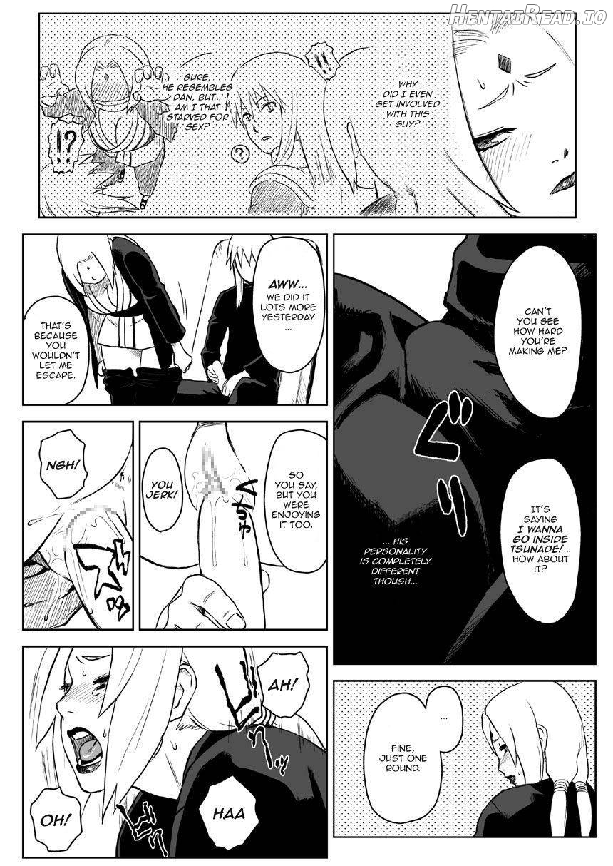 Ninja Izonshou Vol. 2 Chapter 8 - page 3