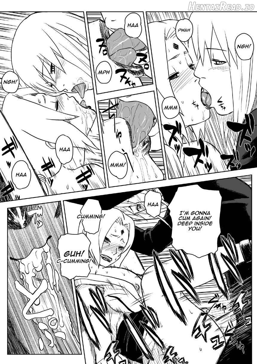 Ninja Izonshou Vol. 2 Chapter 8 - page 8