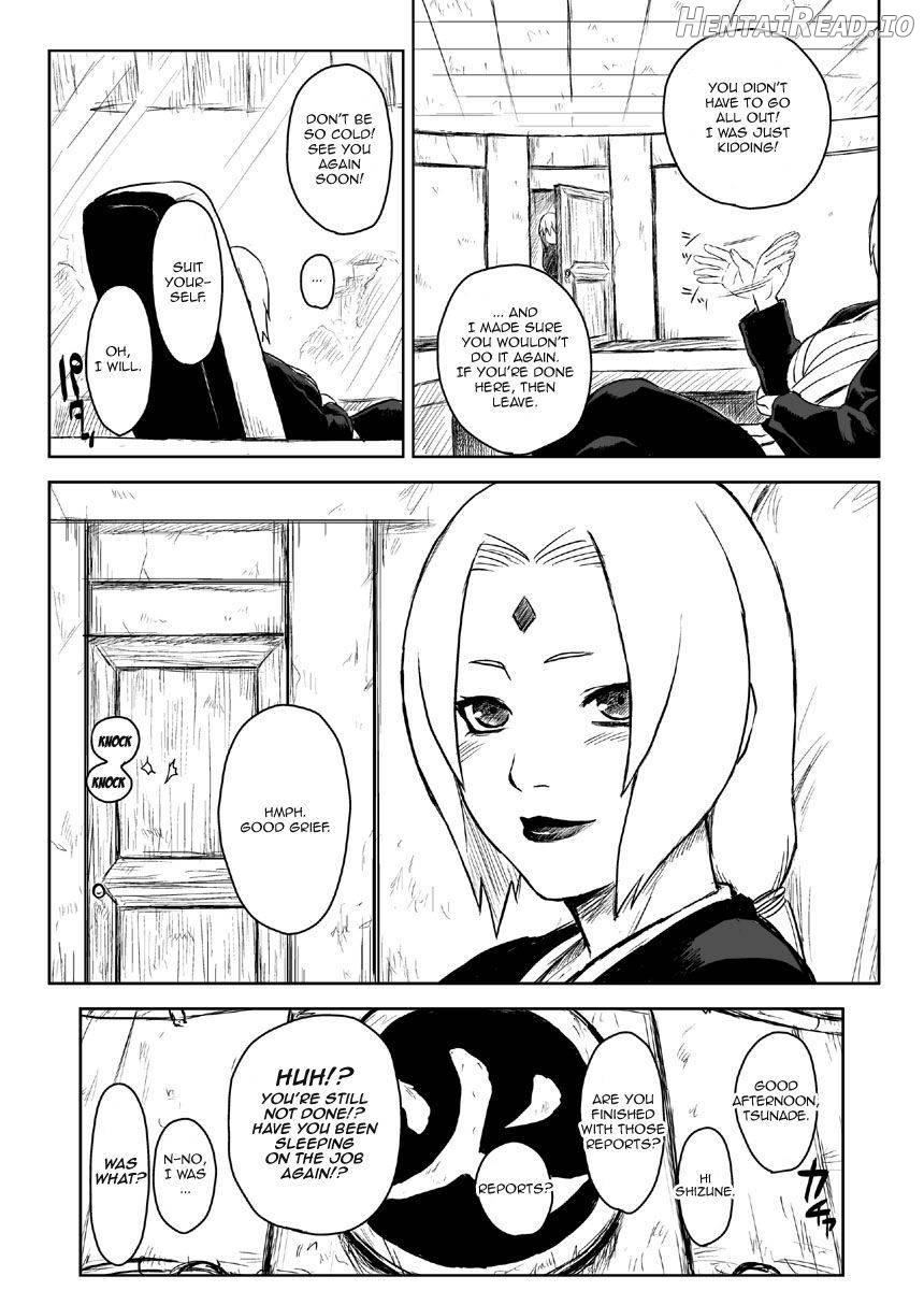 Ninja Izonshou Vol. 2 Chapter 8 - page 11