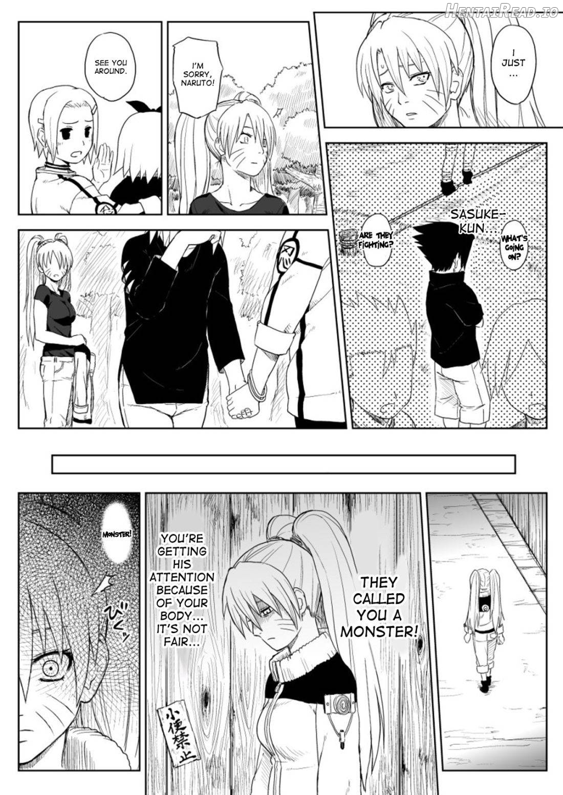 Ninja Izonshou Vol. 2 Chapter 9 - page 5
