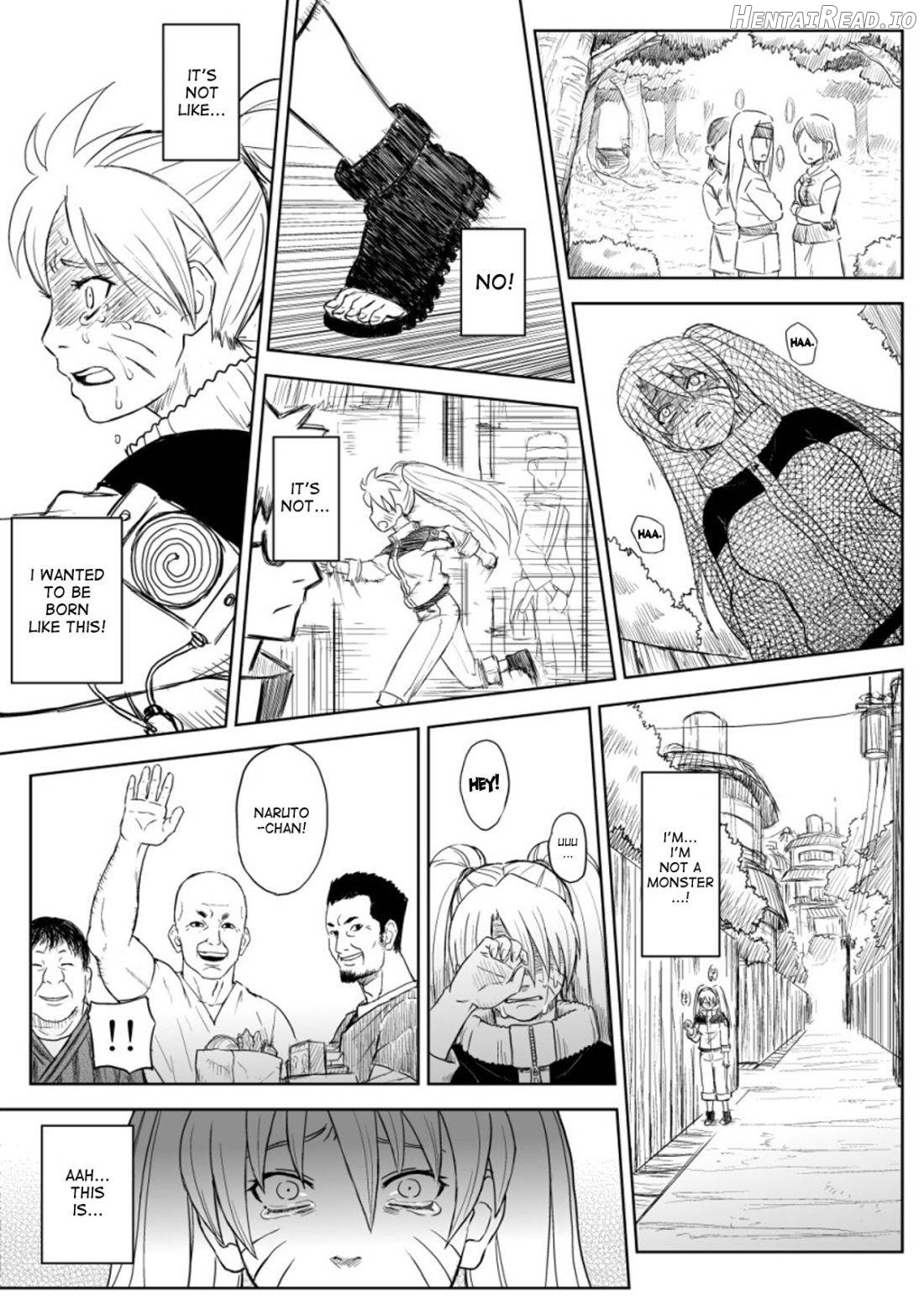 Ninja Izonshou Vol. 2 Chapter 9 - page 6