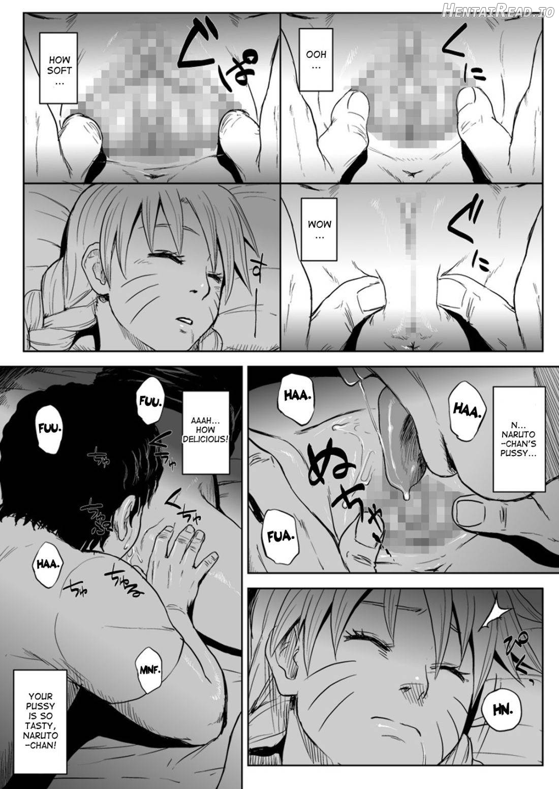 Ninja Izonshou Vol. 2 Chapter 9 - page 28