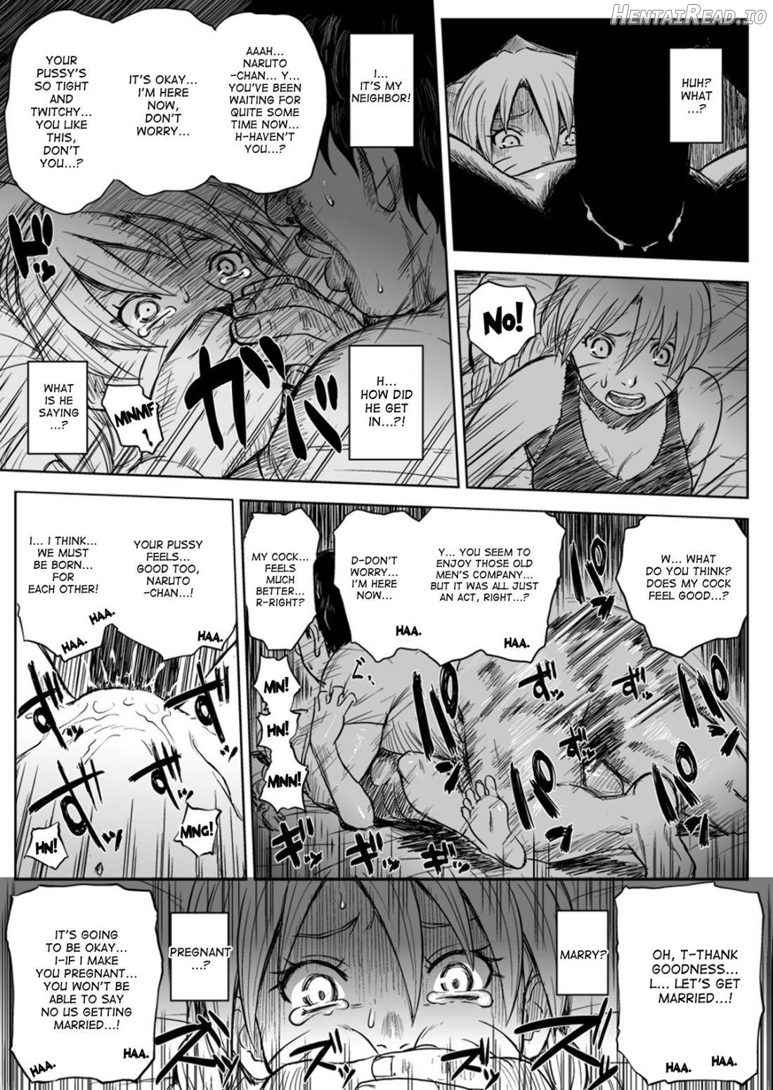 Ninja Izonshou Vol. 2 Chapter 9 - page 30