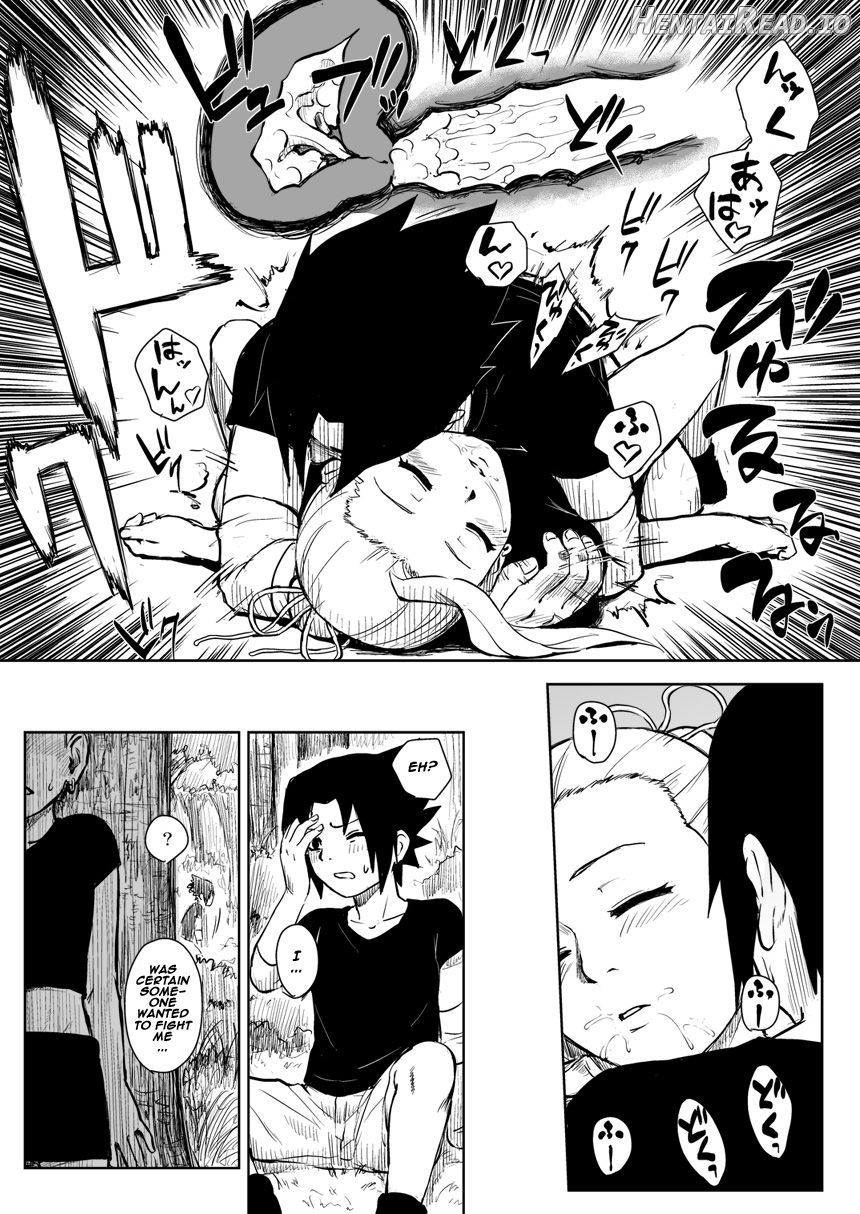 Ninja Izonshou Vol. 2 Chapter 10 - page 24