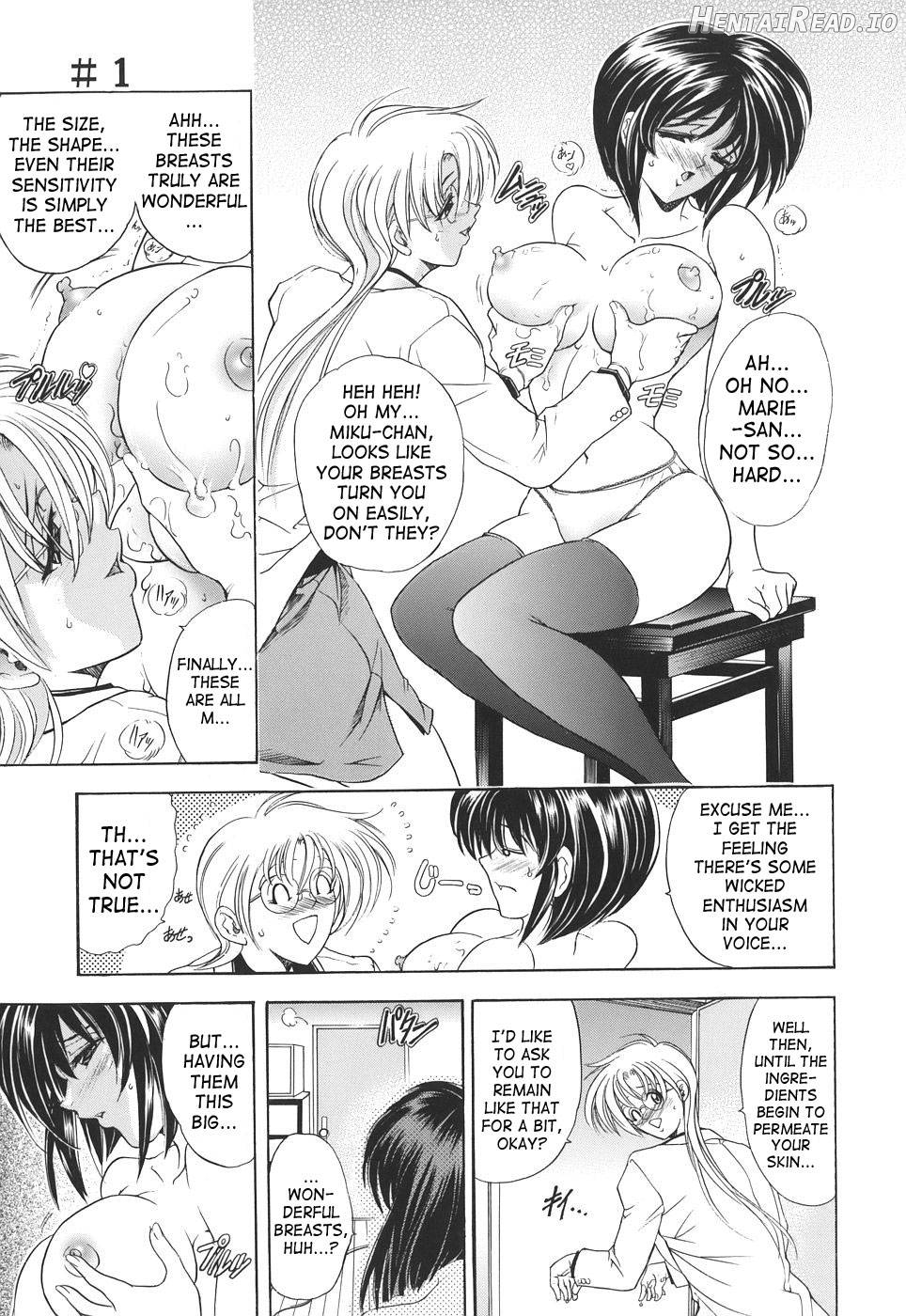 Copipe! Hentai Chapter 1 - page 14