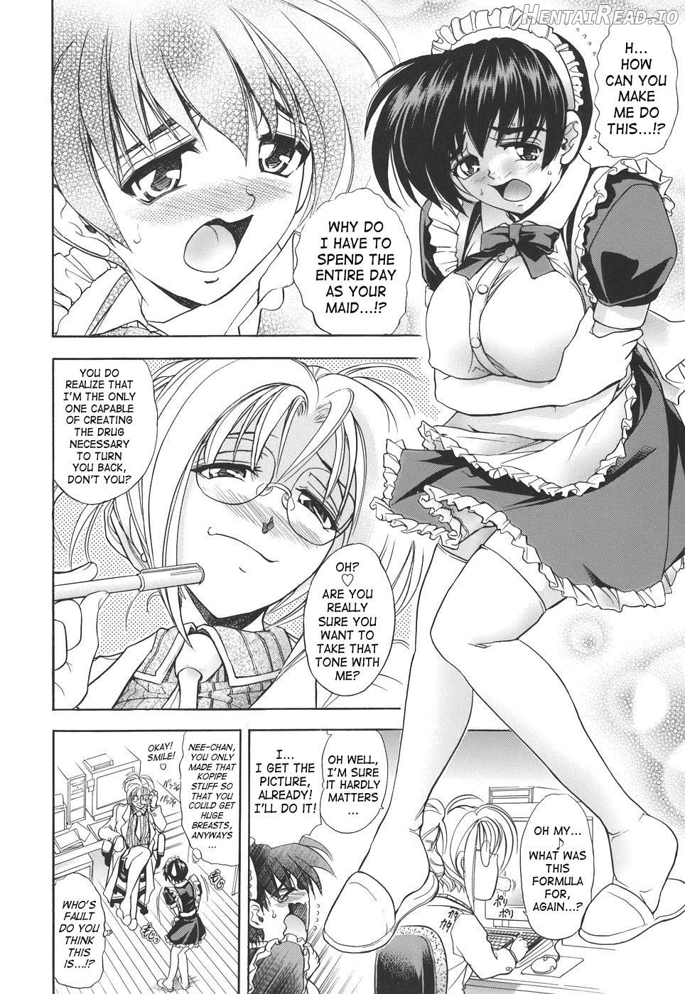 Copipe! Hentai Chapter 1 - page 29
