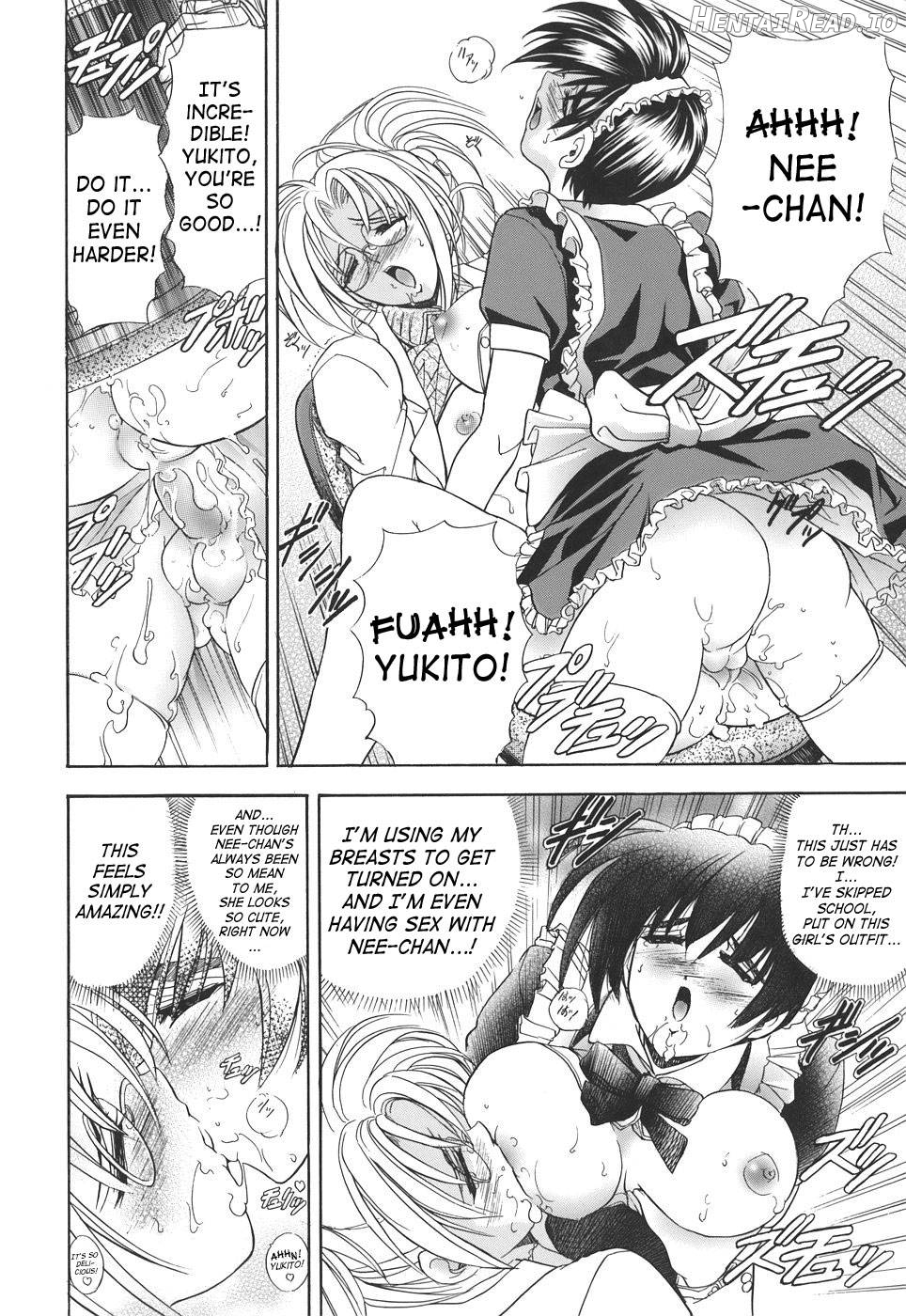 Copipe! Hentai Chapter 1 - page 41