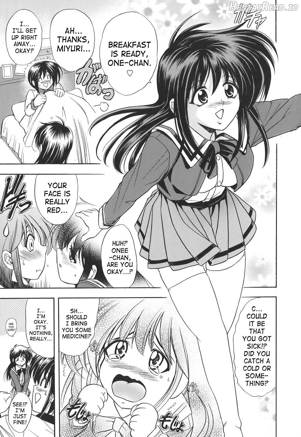 Copipe! Hentai Chapter 1 - page 45