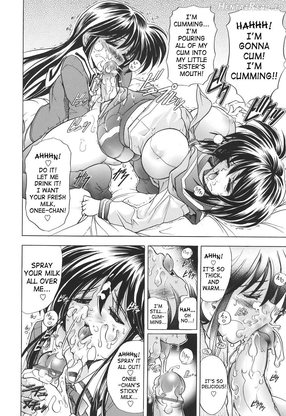 Copipe! Hentai Chapter 1 - page 59